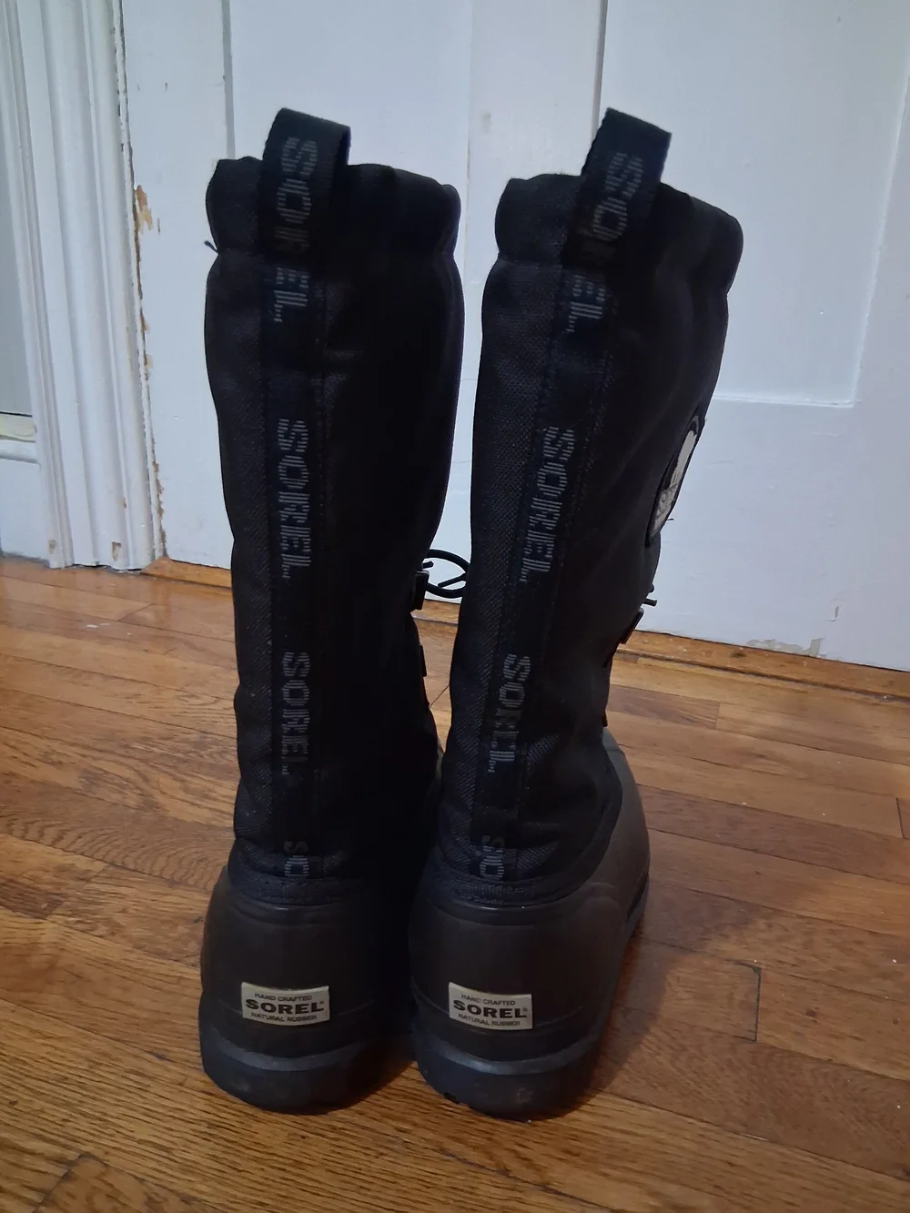 SOREL Glacier Winter Snow Boots
